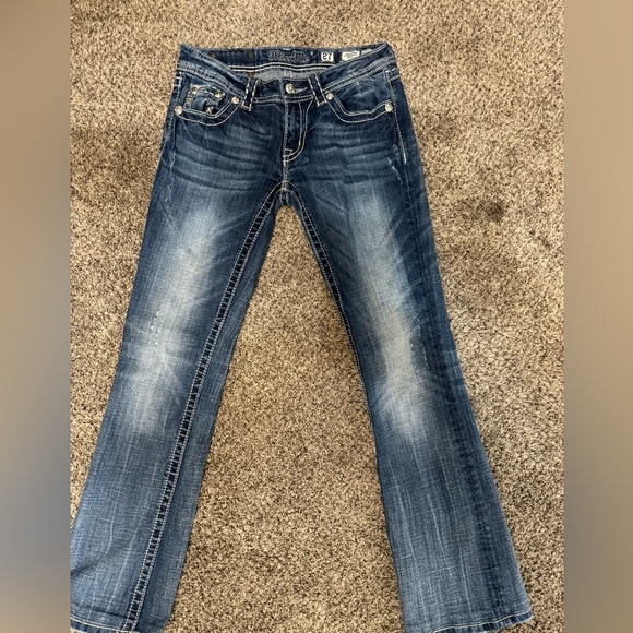 Miss me jeans ! Size 27 - Picture 2 of 4